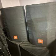 JBL PRX 815