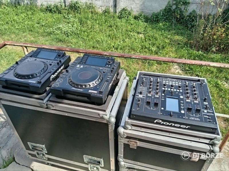 Eladó Pioneer Dj 2000-es szett!
