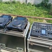 Eladó Pioneer Dj 2000-es szett!