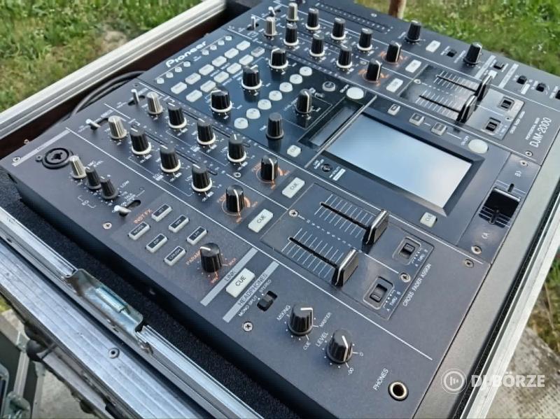 Eladó Pioneer Dj 2000-es szett!