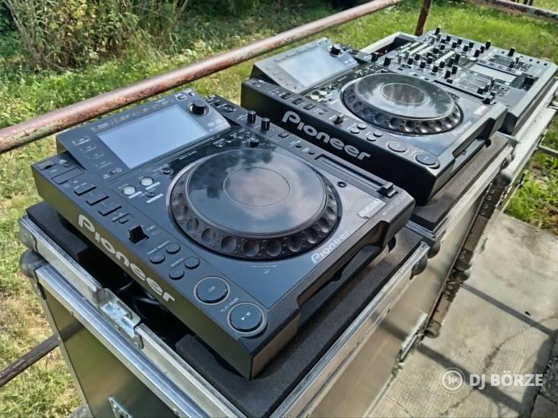 Eladó Pioneer Dj 2000-es szett!