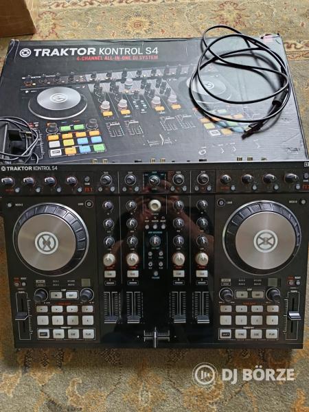 Traktor S4 mk2