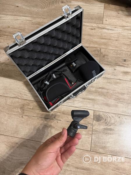 Eladó RØDE Wireless GO II Single + sok tartozék – kiváló állapot