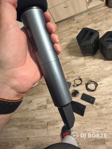Eladó Sennheiser XSW 1-835 vezeték nélküli mikrofon szett + AJÁNDÉK 12 V-os power bank