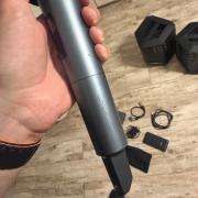Eladó Sennheiser XSW 1-835 vezeték nélküli mikrofon szett + AJÁNDÉK 12 V-os power bank