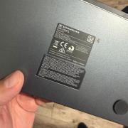 Eladó Sennheiser XSW 1-835 vezeték nélküli mikrofon szett + AJÁNDÉK 12 V-os power bank