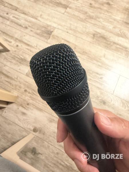 Eladó Sennheiser XSW 1-835 vezeték nélküli mikrofon szett + AJÁNDÉK 12 V-os power bank