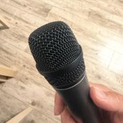Eladó Sennheiser XSW 1-835 vezeték nélküli mikrofon szett + AJÁNDÉK 12 V-os power bank