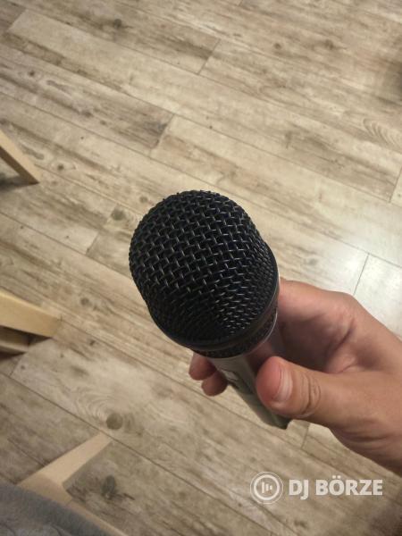 Eladó Sennheiser XSW 1-835 vezeték nélküli mikrofon szett + AJÁNDÉK 12 V-os power bank