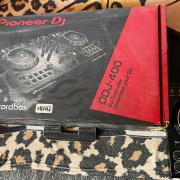 Pioneer DDJ 400 eladó vagy csere végfokra!