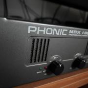 Phonic Max 1000 Végfok