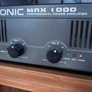 Phonic Max 1000 Végfok