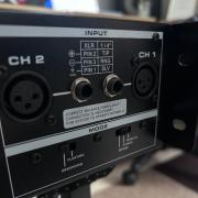 Phonic Max 1000 Végfok