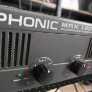 Phonic Max 1000 Végfok