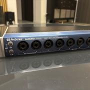 Presonus Presonus AudioBox 1818VSL (18 ki-és bemenet) hangkártya