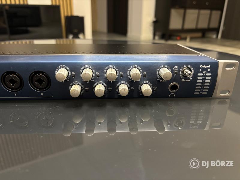 Presonus Presonus AudioBox 1818VSL (18 ki-és bemenet) hangkártya