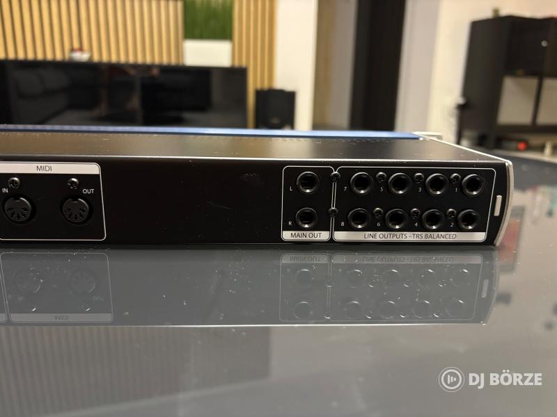 Presonus Presonus AudioBox 1818VSL (18 ki-és bemenet) hangkártya