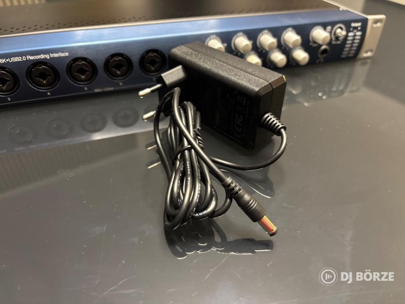 Presonus Presonus AudioBox 1818VSL (18 ki-és bemenet) hangkártya