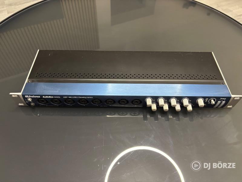Presonus Presonus AudioBox 1818VSL (18 ki-és bemenet) hangkártya