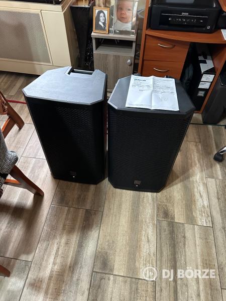 Eladó Electro-Voice ZLX-12BT aktív hangfal pár. Beszámítás is lehetséges!