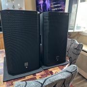 Eladó Electro-Voice ZLX-12BT aktív hangfal pár. Beszámítás is lehetséges!