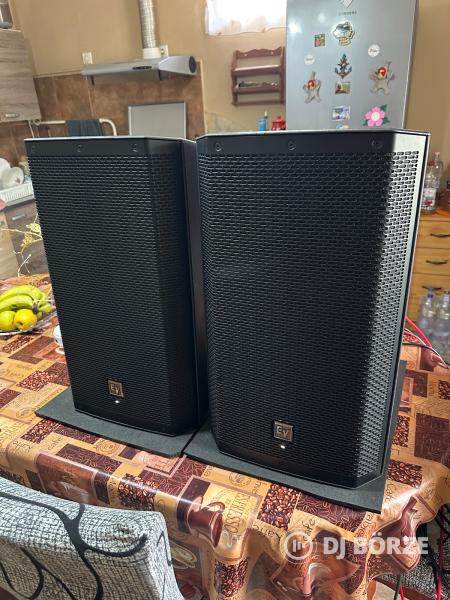 Eladó Electro-Voice ZLX-12BT aktív hangfal pár. Beszámítás is lehetséges!