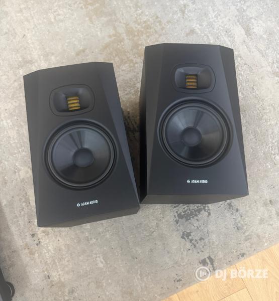 Eladó ADAM Audio T7V aktív stúdió monitor pár – kiváló állapot