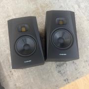 Eladó ADAM Audio T7V aktív stúdió monitor pár – kiváló állapot