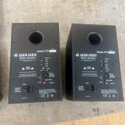 Eladó ADAM Audio T7V aktív stúdió monitor pár – kiváló állapot