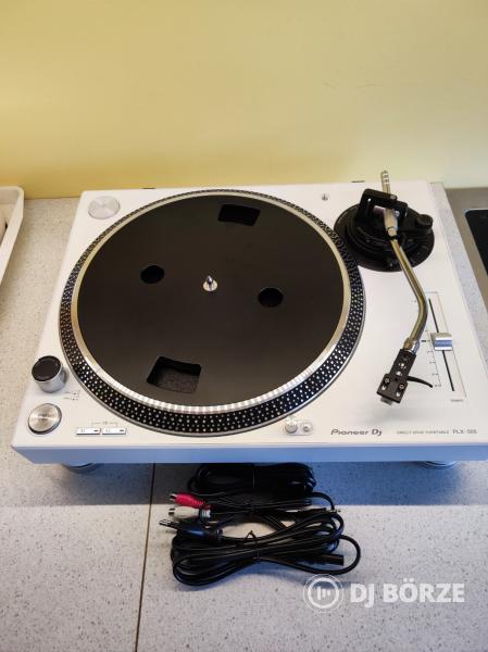 Eladó Pioneer PLX-500 lemezjátszó