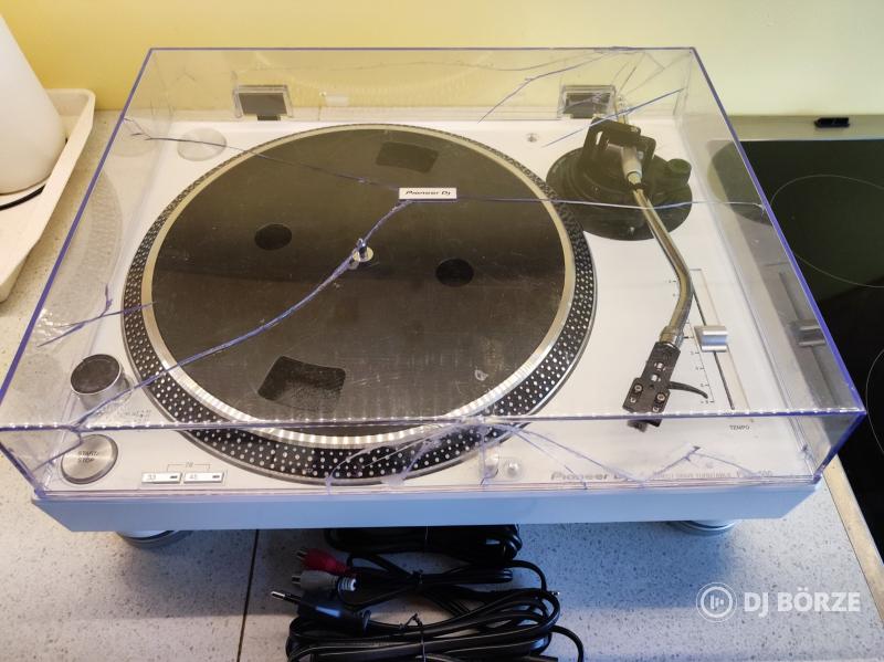 Eladó Pioneer PLX-500 lemezjátszó