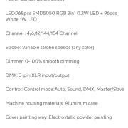 LED stroboszkóp