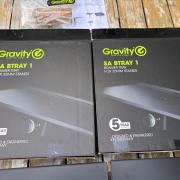 Eladó Gravity SA BTRAY-1 Tálca - Budakalászon 2 db van belőle - Dobozos - Új.
