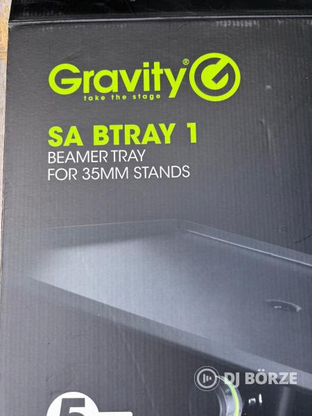 Eladó Gravity SA BTRAY-1 Tálca - Budakalászon 2 db van belőle - Dobozos - Új.
