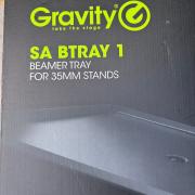 Eladó Gravity SA BTRAY-1 Tálca - Budakalászon 2 db van belőle - Dobozos - Új.