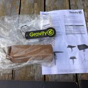 Eladó Gravity SA BTRAY-1 Tálca - Budakalászon 2 db van belőle - Dobozos - Új.