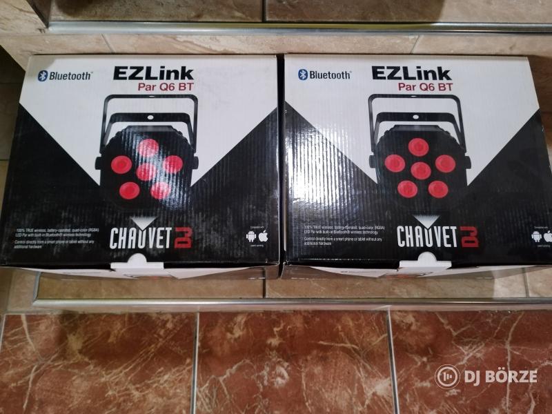 2 darab chauvet ez link par 6bt