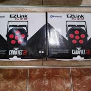 2 darab chauvet ez link par 6bt