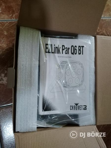2 darab chauvet ez link par 6bt