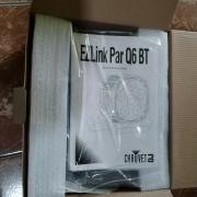 2 darab chauvet ez link par 6bt