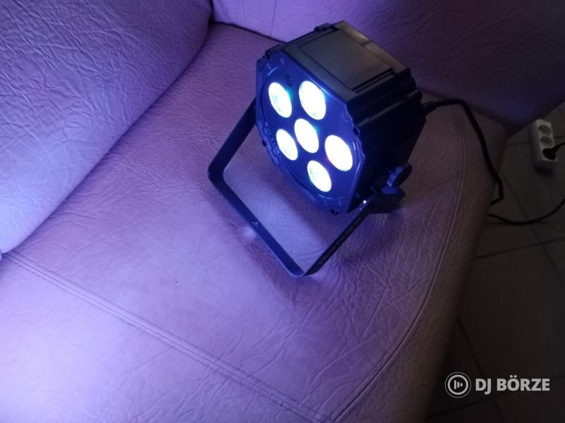 2 darab chauvet ez link par 6bt
