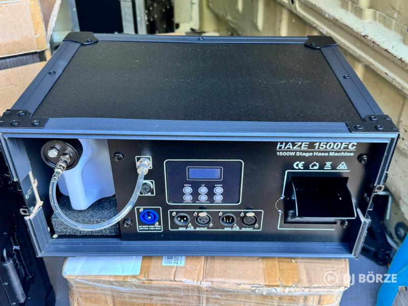 Eladó ÚJ 1500 W Pro DMX Hazer
