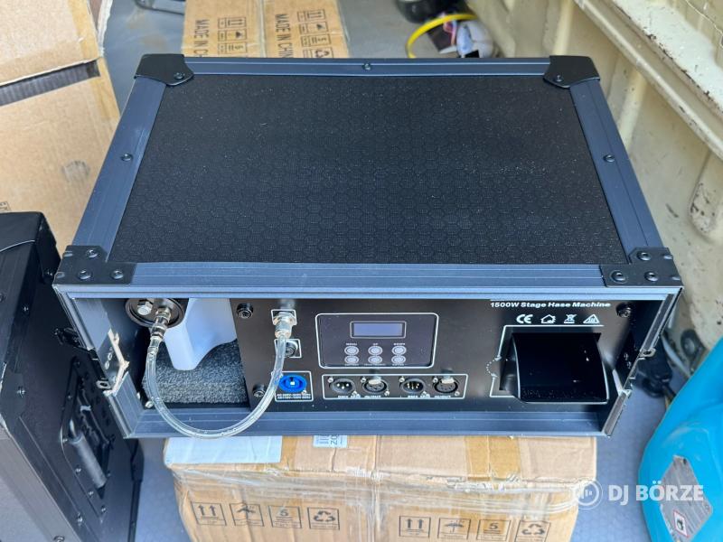 Eladó ÚJ 1500 W Pro DMX Hazer