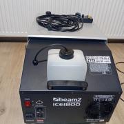 BeamZ ICE1800 DMX hidegfüstgép (1800W) + jégtartály(beszámítás is)