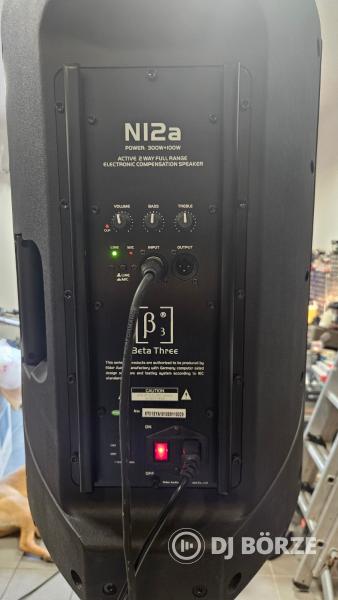 Beta Three N12a