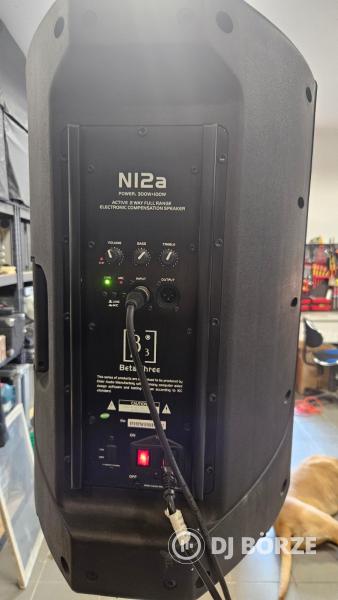 Beta Three N12a