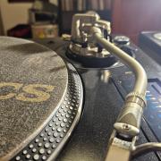 Technics 1210 M5G