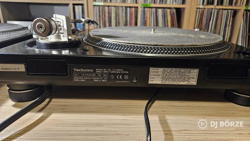 Technics 1210 M5G