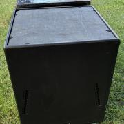 HK Audio RL 118F (600/1200W) SUB pár védőhuzattal