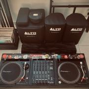ALTO 2x TOP 10" + 1x SUB 12"